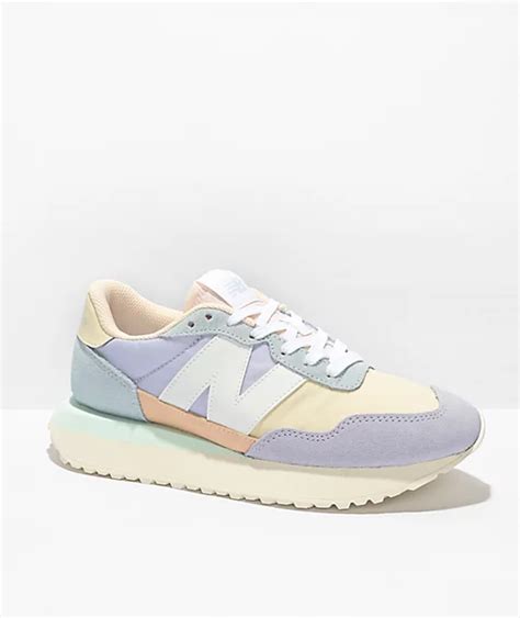 new balance pastel sneakers